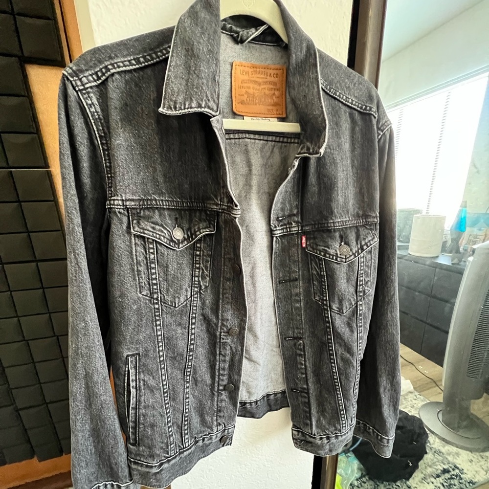 Levi’s Vintage Trucker Jacket